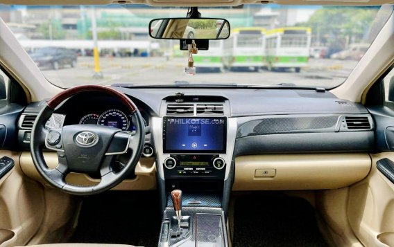 2013 Toyota Camry  2.5 V in Makati, Metro Manila-2