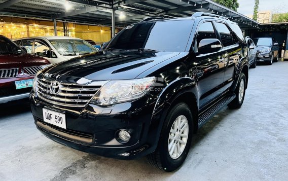 2012 Toyota Fortuner in Las Piñas, Metro Manila