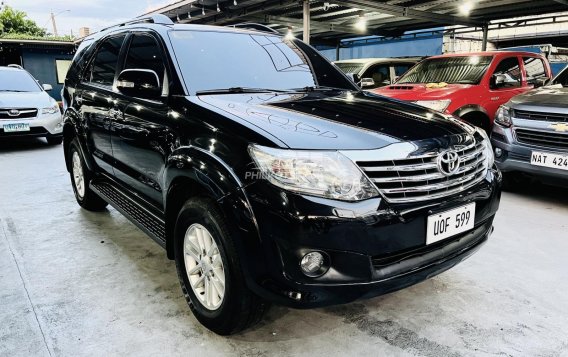 2012 Toyota Fortuner in Las Piñas, Metro Manila-2