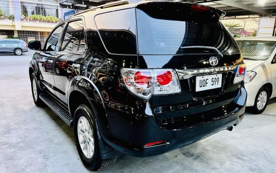 2012 Toyota Fortuner in Las Piñas, Metro Manila-4