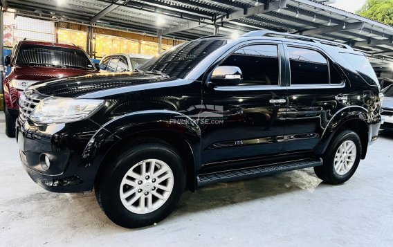 2012 Toyota Fortuner in Las Piñas, Metro Manila-3