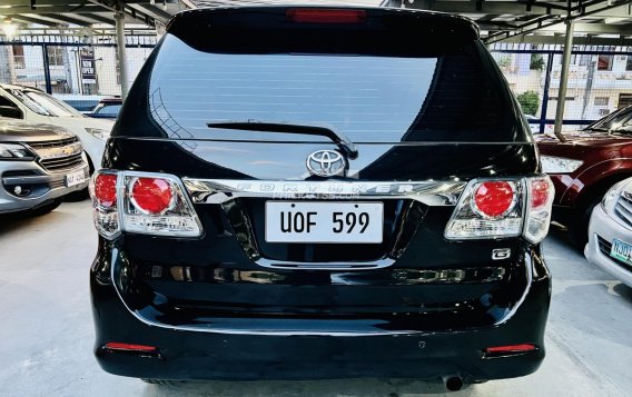 2012 Toyota Fortuner in Las Piñas, Metro Manila-15