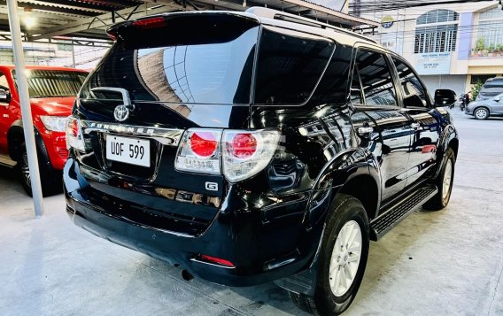 2012 Toyota Fortuner in Las Piñas, Metro Manila-14