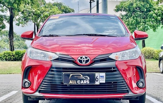 2021 Toyota Vios in Makati, Metro Manila-9