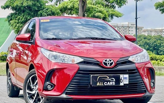 2021 Toyota Vios in Makati, Metro Manila-8