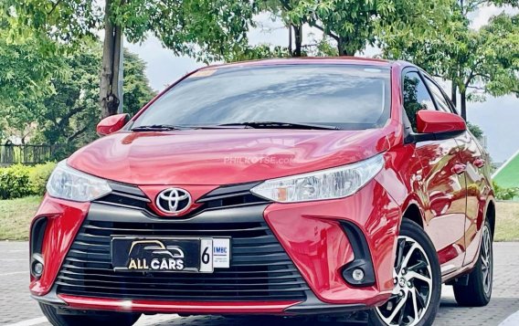 2021 Toyota Vios in Makati, Metro Manila-7