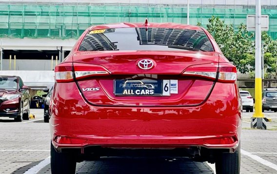 2021 Toyota Vios in Makati, Metro Manila-6