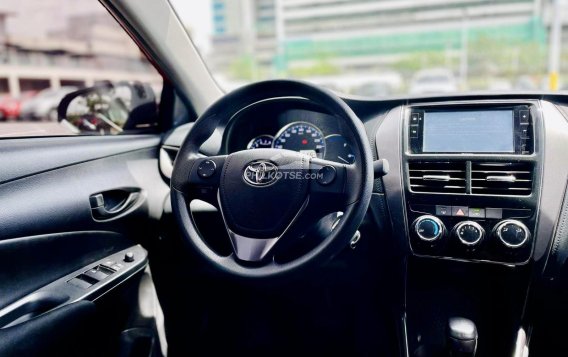 2021 Toyota Vios in Makati, Metro Manila-2