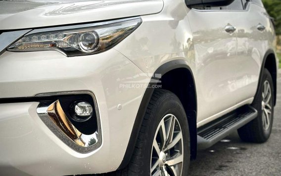 2018 Toyota Fortuner  2.4 V Diesel 4x2 AT in Manila, Metro Manila-8