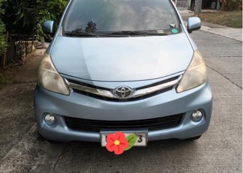 White Toyota Avanza 2023 for sale in Manual-1