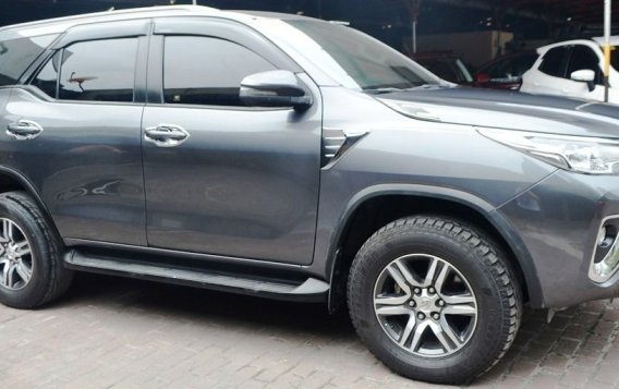 Sell White 2019 Toyota Fortuner in Pasig-7