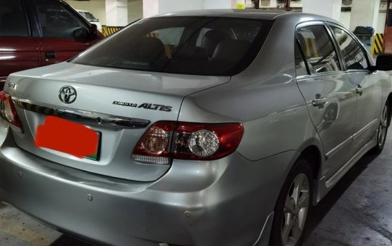 Selling White Toyota Corolla altis 2023 in Quezon City