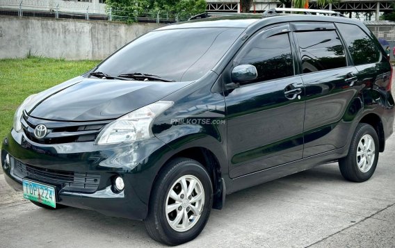 2012 Toyota Avanza in Manila, Metro Manila