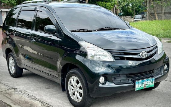 2012 Toyota Avanza in Manila, Metro Manila-2