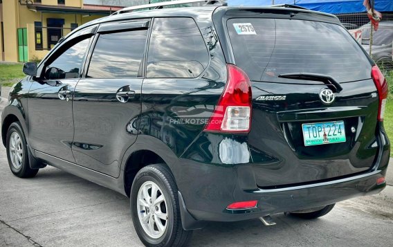 2012 Toyota Avanza in Manila, Metro Manila-11