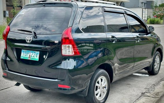 2012 Toyota Avanza in Manila, Metro Manila-10