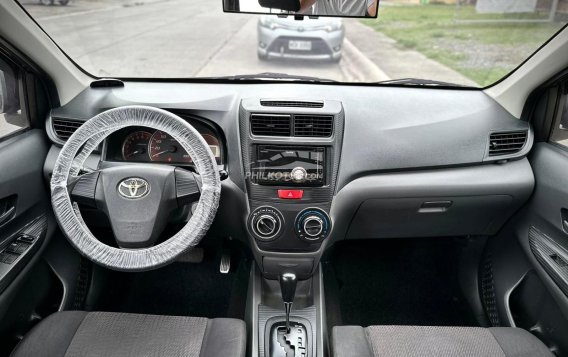 2012 Toyota Avanza in Manila, Metro Manila-7