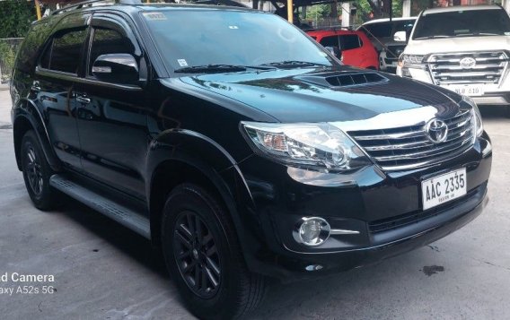 Selling White Toyota Fortuner 2018 in Rizal-1