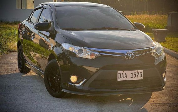 White Toyota Vios 2017 for sale in Santa Teresita