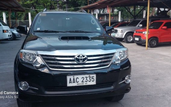 Selling White Toyota Fortuner 2018 in Rizal-2