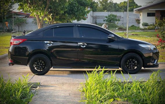 White Toyota Vios 2017 for sale in Santa Teresita-4