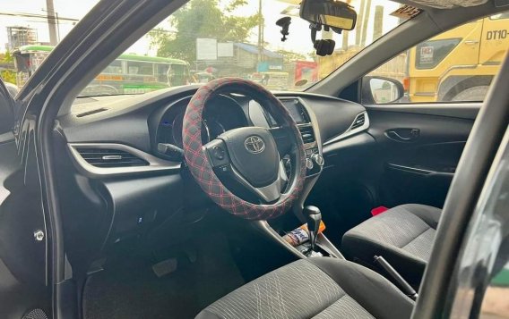 White Toyota Vios 2018 for sale in Manila-6
