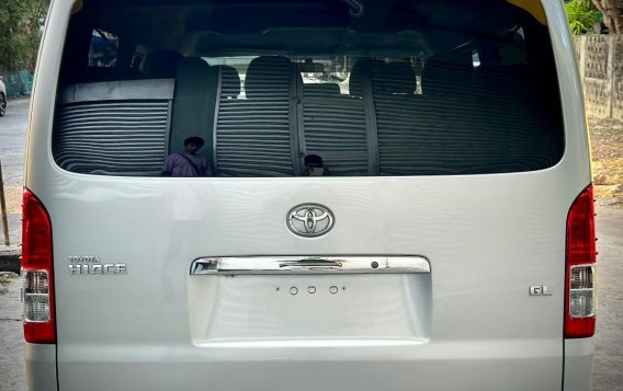 Sell White 2016 Toyota Grandia in Manila-4