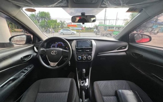 White Toyota Vios 2020 for sale in Manila-7