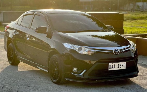 White Toyota Vios 2017 for sale in Santa Teresita-2