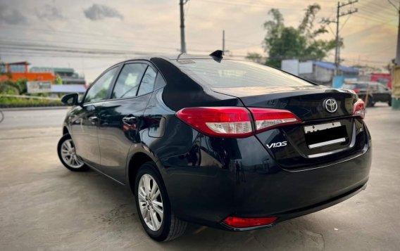 White Toyota Vios 2018 for sale in Manila-5