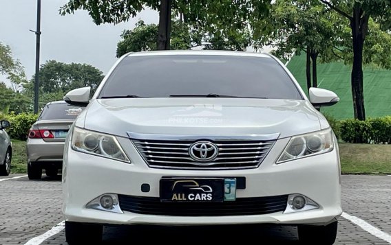 2013 Toyota Camry  2.5 V in Makati, Metro Manila-15