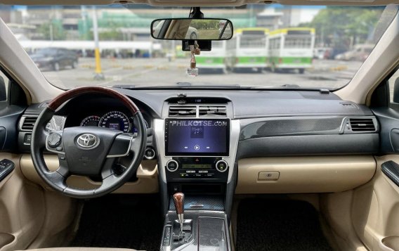2013 Toyota Camry  2.5 V in Makati, Metro Manila-4