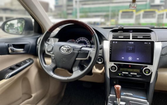 2013 Toyota Camry  2.5 V in Makati, Metro Manila-3