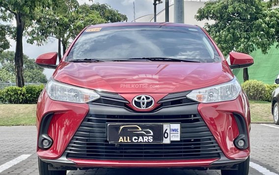 2021 Toyota Vios 1.3 XLE CVT in Makati, Metro Manila-16