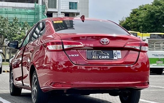 2021 Toyota Vios 1.3 XLE CVT in Makati, Metro Manila-14