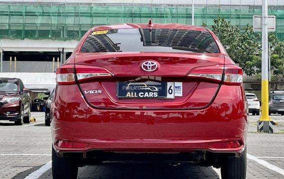 2021 Toyota Vios 1.3 XLE CVT in Makati, Metro Manila-13