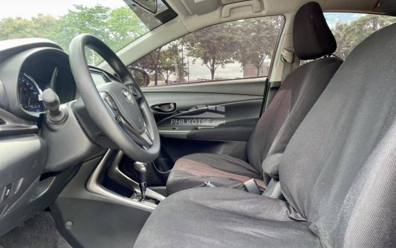 2021 Toyota Vios 1.3 XLE CVT in Makati, Metro Manila-7