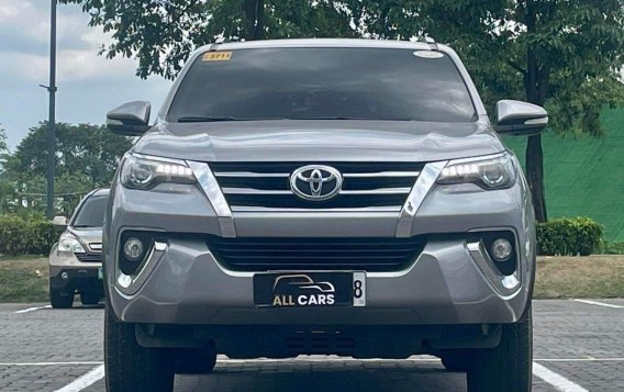 Sell White 2016 Toyota Fortuner in Makati-2