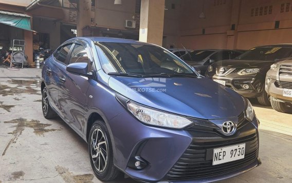 2021 Toyota Vios in Quezon City, Metro Manila-9