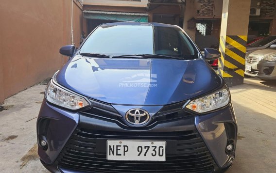 2021 Toyota Vios in Quezon City, Metro Manila-8