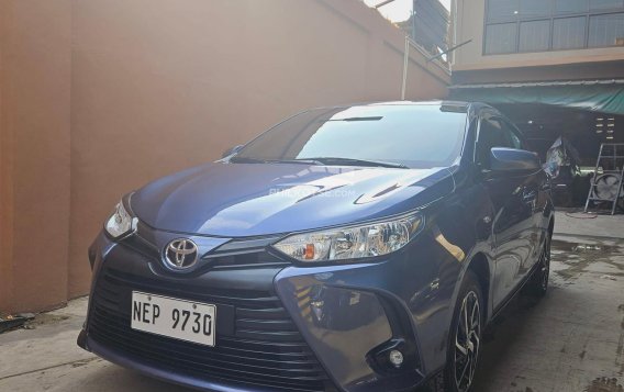 2021 Toyota Vios in Quezon City, Metro Manila-7