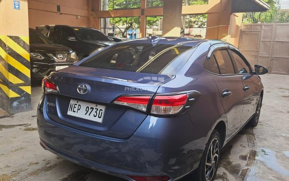 2021 Toyota Vios in Quezon City, Metro Manila-6