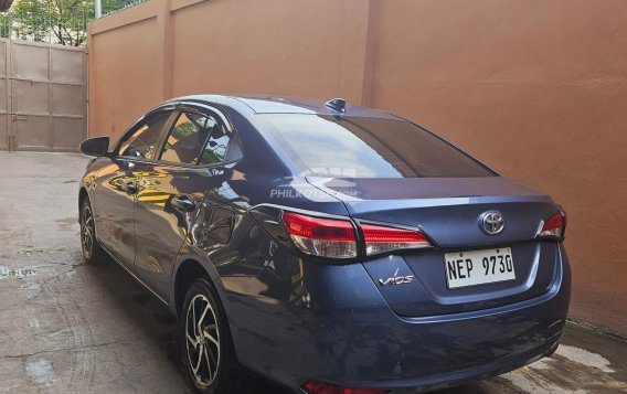 2021 Toyota Vios in Quezon City, Metro Manila-5