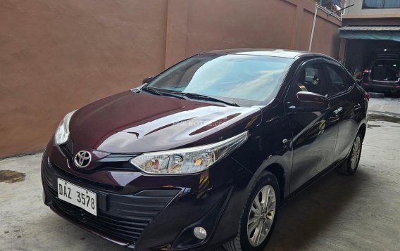 2020 Toyota Vios in Quezon City, Metro Manila-7