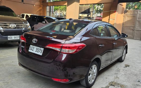2020 Toyota Vios in Quezon City, Metro Manila-5