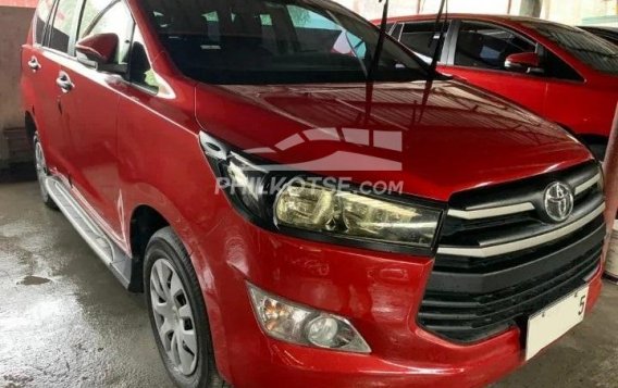 2017 Toyota Innova  2.8 J Diesel MT in Parañaque, Metro Manila-3