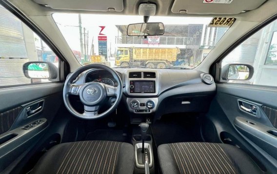 White Toyota Wigo 2019 for sale in Parañaque-5