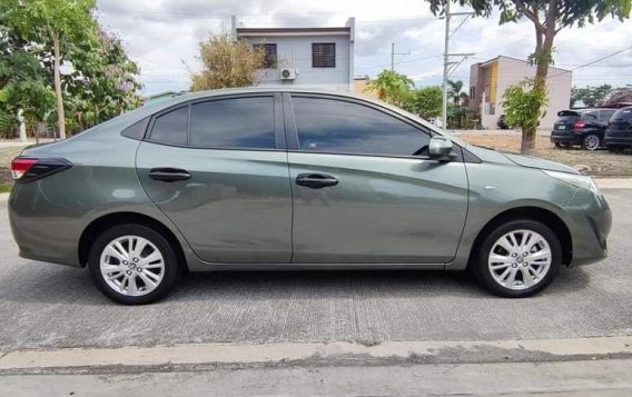 White Toyota Vios 2019 for sale in Imus-4