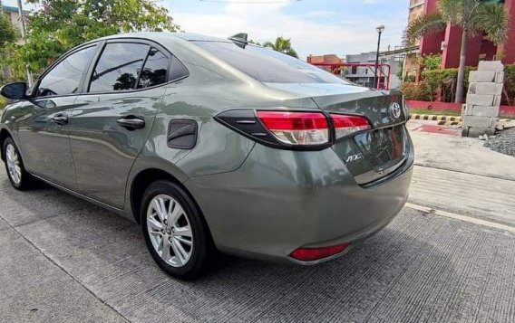 White Toyota Vios 2019 for sale in Imus-3