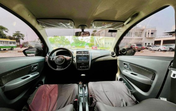 2022 Toyota Wigo  1.0 G AT in Makati, Metro Manila-3